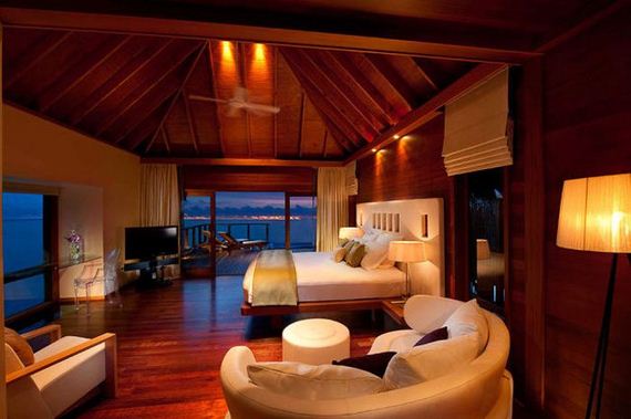 Conrad Maldives Rangali Island Hotel